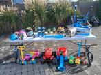 Lot buitenspeelgoed vooral met wielen, Kinderen en Baby's, Ophalen, Gebruikt