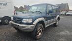 Hyundai Galoper 2000 -2.5 Diesel, Autos, Achat, Galloper, 2500 cm³, Entreprise
