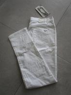 nieuwe witte broek, Taille 42/44 (L), Enlèvement, Blanc, Neuf