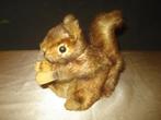 STEIFF Ancien Ecureuil Perri 16 x 15 Ans 60-70 Très Bon Etat, Ophalen of Verzenden, Zo goed als nieuw, Overige typen, Steiff
