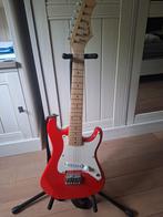Ready ace elektrische gitaar + gitaar stand, Muziek en Instrumenten, Snaarinstrumenten | Gitaren | Elektrisch, Ophalen of Verzenden