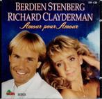 cd   -   Berdien Stenberg, Richard Clayderman – Amour Pour A, Ophalen of Verzenden