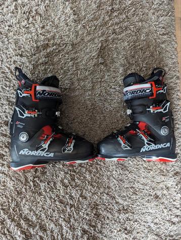 Nordica n move (flex 120) ski boots