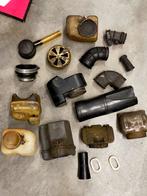 Diverse oldtimer luchtfilters €40,-., Ophalen of Verzenden