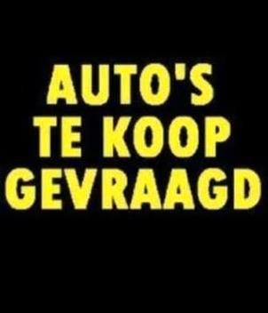 Aankoop alle wagen’s en lichte vracht beschikbaar voor biedingen