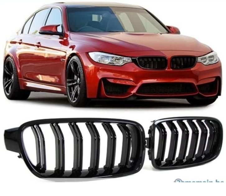 Calandre bmw serie 3, Autos : Divers, Tuning & Styling, Enlèvement