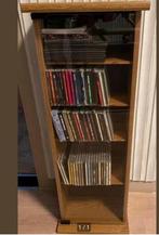 Cd en dvd kastje, Ophalen, Zo goed als nieuw