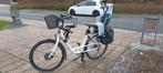 Elektrische fiets / stevige mama-fiets, Vélos & Vélomoteurs, Comme neuf, Autres marques, Panier, Enlèvement