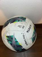 Jupiler Pro league matchball, Ophalen, Gebruikt