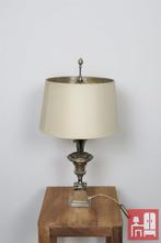 Lampe de table Boulanger Hollywood Regency, Utilisé, Enlèvement ou Envoi, Métal, 50 à 75 cm
