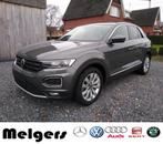 VW T-ROC 1.5 TSI ACT DSG SPORT IQ DRIVE 12/2020 28500 km, 1498 cc, Leder en Stof, Bedrijf, 5 zetels