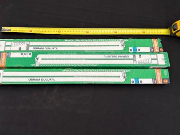 3 ampoule Osram Dulux L 40w 865 (valeur 50€) beschikbaar voor biedingen