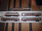 TEE DB trein marklin H0 exclusief 2852 4099  6 fig preiser, Hobby en Vrije tijd, Ophalen, Zo goed als nieuw, Treinset, Märklin