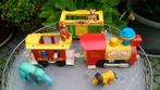 Circus trein Fisher Price Toys, Kinderen en Baby's, Speelgoed | Fisher-Price, Ophalen of Verzenden, Gebruikt, Met geluid