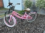 Prachtige meisjes fiets, Fietsen en Brommers, Ophalen, Zo goed als nieuw