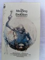 G G Simpson The meaning of evolution, Gelezen, Natuurwetenschap, Ophalen of Verzenden