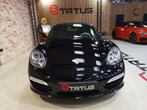 Porsche Boxster 2.9i. MAN! TOPSTAAT. 1EIG .SPORT ZETELS. NAV, Auto's, Porsche, Euro 5, Achterwielaandrijving, Gebruikt, Zwart