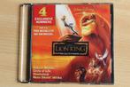 cd The Lion King - Speciale uitvoering - 4 exclusieve nummer, Ophalen