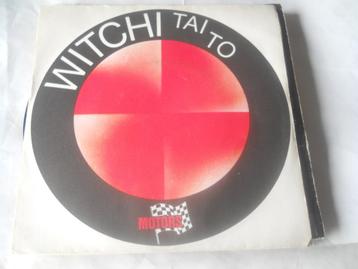 45E - SINGLE - Topo D. Bil‎ — Witchi Tai To, Enlèvement ou Envoi, 7 pouces, Pop, Single