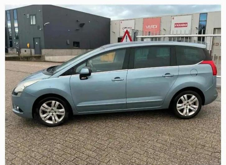 Peugeot 5008 – Benzine – Bouwjaar 2009
7 zitplaatsen, Auto's, Opel, Particulier