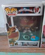 Funko POP Comics Power Rangers #17 Lord Drakkon, Verzamelen, Poppetjes en Figuurtjes, Ophalen, Zo goed als nieuw