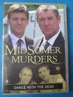 Midsomer Murders - Dance with the Dead, Cd's en Dvd's, Vanaf 12 jaar, Ophalen of Verzenden, Zo goed als nieuw, Thriller