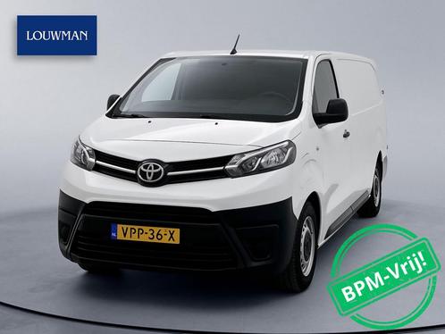 Toyota PROACE Electric Worker Extra Range Cool Long 330 KM A, Auto's, Bestelwagens en Lichte vracht, Bedrijf, ABS, Airconditioning