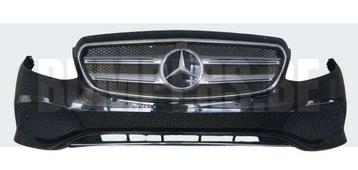 Bumper Mercedes E klasse W213 16-20 A2138850238 Voorbumper M beschikbaar voor biedingen