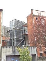 Steigers!!!! Goedkoper, het is illegaal!!!, Ophalen, Gebruikt