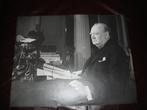 rare: Churchill  photo histoire, Envoi, Comme neuf