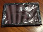 K&N paneel filter voor fiat & lancia, Ophalen of Verzenden