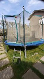 trampoline jumpfree 14  Ø430 cm, Kinderen en Baby's, Speelgoed | Buiten | Trampolines, Gebruikt, Ophalen