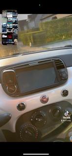 Carplay fiat 500, Auto diversen, Autoradio's, Ophalen, Zo goed als nieuw