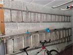 Zarges ladder, Ophalen, Gebruikt, Ladder, 2 tot 4 meter