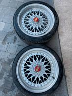 Bbs 4x100 breedset, Ophalen, Band(en)