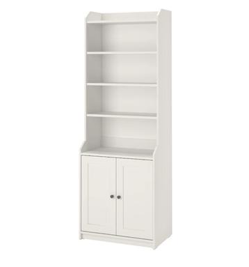 Hoge kast,  buffetkast., Avec porte(s), 25 à 50 cm, Utilisé, 50 à 100 cm
