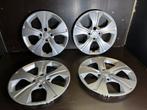 4 Dacia Sandero Logan 15" wieldoppen, Ophalen of Verzenden, Gebruikt