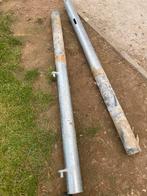 Weidepoort palen, Weidegang