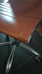 BUREAUSTOELEN, Ophalen, Gebruikt, Bruin, Bureaustoel