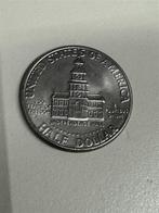 munt - USA Kennedy Half Dollar coin 1976, Postzegels en Munten, Munten | Amerika, Ophalen of Verzenden