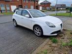 GIULIETTA 2018 97261 km 1400cc benzine, Auto's, Alfa Romeo, Te koop, Stadsauto, Benzine, 5 deurs