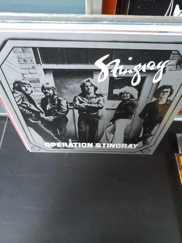 lp - stingray - operation stingray beschikbaar voor biedingen
