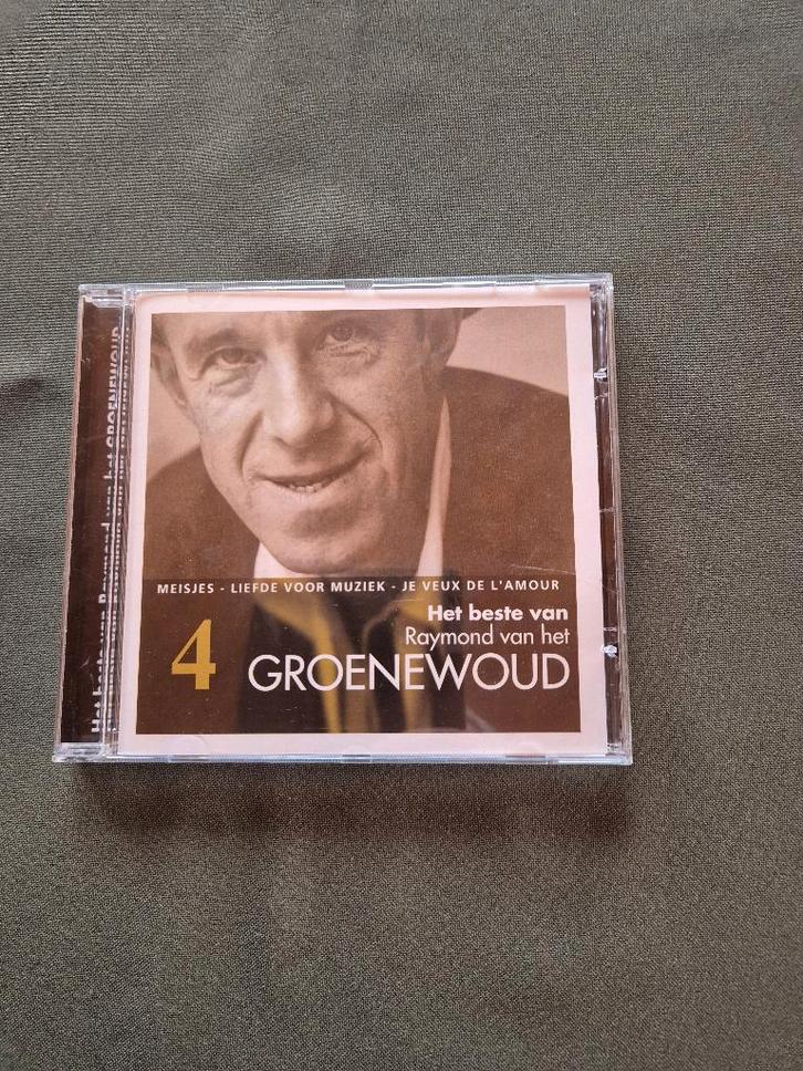 Raymond van het Groenewoud_ Beste van... HLN, Cd's en Dvd's, Cd's | Nederlandstalig, Zo goed als nieuw, Pop, Ophalen of Verzenden