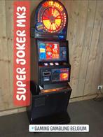 PARTIJ 10X Slots gokkast MK3, Verzamelen, Automaten | Gokkasten en Fruitautomaten, Ophalen, Zo goed als nieuw