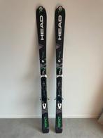 ski HEAD RAW INSTINCT Ti PRO graphene 170cm + HEAD PR 11, Sport en Fitness, Skiën en Langlaufen, Ophalen, 160 tot 180 cm, Gebruikt