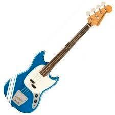 Squier Classic Vibe '60s Competition Mustang Bass, Musique & Instruments, Instruments à corde | Guitares | Basses, Enlèvement