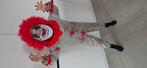 Déguisement clown d’horreur enfant 5-6 ans avec masque, Kinderen en Baby's, Carnavalskleding en Verkleedspullen, Ophalen of Verzenden