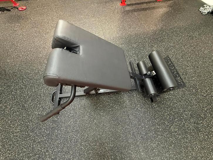 Nordic Back Extension Machine V2 – TheTibBarGuy, Sport en Fitness, Fitnessmaterialen, Gebruikt, Overige typen, Benen, Rug, Ophalen