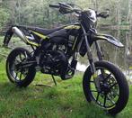 Sherco SM-R 50 Factory+Helm FXR, Fietsen en Brommers, 6 versnellingen, Zo goed als nieuw, 50 cc, Ophalen