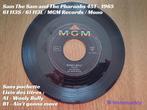 Sam The Sam and The Pharaohs Wooly Bully 45T - 1965, CD & DVD, Vinyles Singles, 7 pouces, Utilisé, Enlèvement ou Envoi, Single